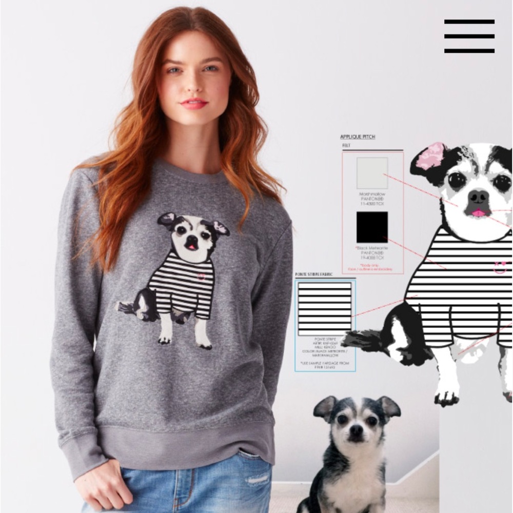 I Heart Ronson Crewneck - Picture 3 of 3